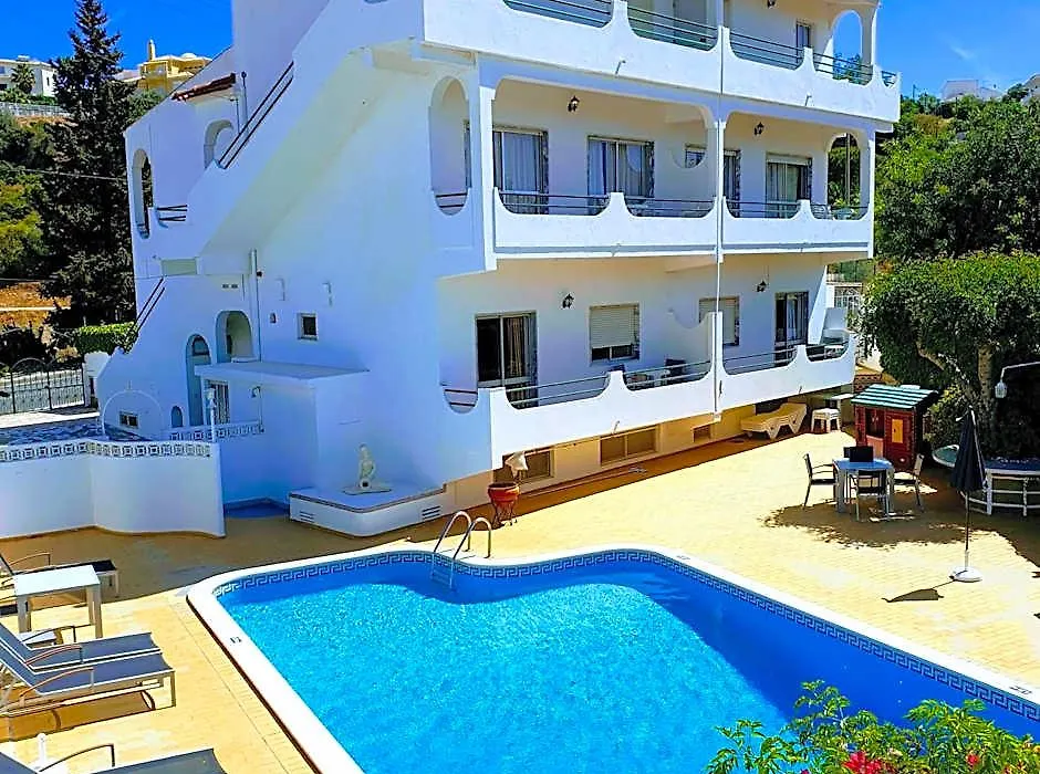 Aaa Ana Albufeira Apartments-1
